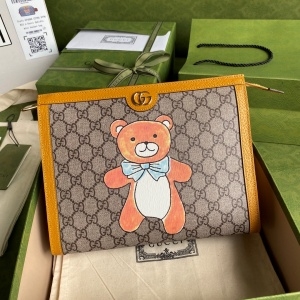 구찌 GUCCI 2021 SS KAI x GUCCI 스페셜 컬렉션 클러치백 660513 커스텀급