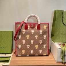 구찌 GUCCI 2021 SS 도라이몽 오피디아 토트백 654345 커스텀급