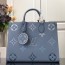 루이비통 LOUIS VUITTON 2021 SS 바이 더 풀 온더고 토트백 M45718 커스텀급