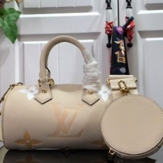 루이비통 LOUIS VUITTON 2021 SS 앙프렝뜨 빠삐용 BB 캐리올 백 M45708 커스텀급