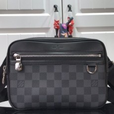 루이비통 LOUIS VUITTON 2021 SS 다미에 스캇 메신저백 N50018 커스텀급