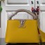 루이비통 LOUIS VUITTON 2021 SS 카퓌신 투톤 토트백 M48865 커스텀급