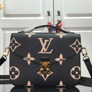 루이비통 LOUIS VUITTON 2021 SS 앙프렝뜨 포쉐트 메티스 숄더백 M45596 커스텀급