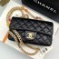 샤넬 CHANEL 2021 SS 쥬얼 체인 미니 플랩백 AS2380 커스텀급