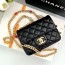 샤넬 CHANEL 2021 SS 쥬얼 체인 미니 플랩백 AS2379 커스텀급