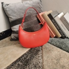 셀린느 CELINE 2021 SS 스무스 카프스킨 아바 백 레드 193953 커스텀급