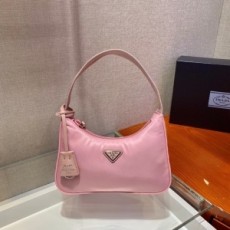 프라다 PRADA 2021 SS 리에디션 테수토 미니 호보백 1NE515 커스텀급