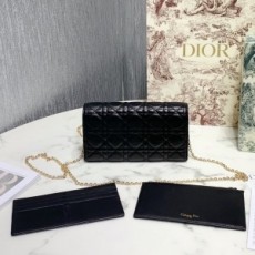 디올 DIOR 2021 SS 레이디 퀄팅 체인 클러치백 커스텀급