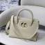 디올 DIOR 2021 SS 30 몽테인 금속버클 토트백 커스텀급