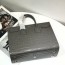 생로랑 SAINT LAURENT 2021 SS 삭 드쥬르 악어가죽무늬 토트백 8509 커스텀급
