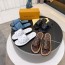 루이비통 LOUIS VUITTON 2021 SS 모노그램 캐릭터 남성 슬리퍼 커스텀급