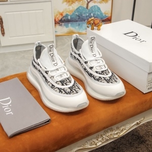 디올 DIOR 2021 SS 캐릭터 투톤 로고 남성 슈즈 커스텀급