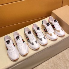 구찌 GUCCI 2021 SS 쟈가드 삼선 벌자수 남성 슈즈 커스텀급
