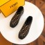 펜디 FENDI 2021 SS 로고 투톤 남성 슈즈 커스텀급