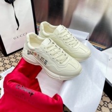 구찌 GUCCI 2021 SS 라이톤 멀티 캐릭터 커플 슈즈 커스텀급
