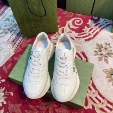 구찌 GUCCI 2021 SS 라이톤 프린팅 커플 슈즈 커스텀급