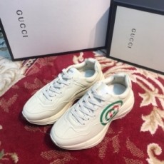 구찌 GUCCI 2021 SS 라이톤 GG로고 커플 슈즈 커스텀급