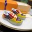 루이비통 LOUIS VUITTON 2021 SS 모노그램 멀티 커플 슈즈 커스텀급