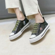 구찌 GUCCI 2021 SS 퍼포 도라이몽 여성 슈즈 커스텀급