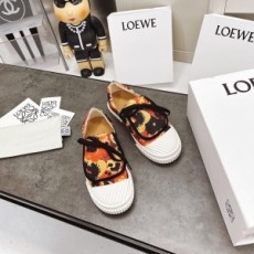 로에베 LOEWE 2021 SS 진주 플라워 여성 구두 커스텀급