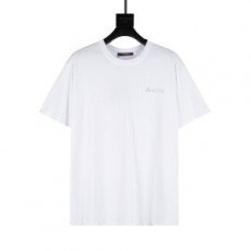 루이비통 LOUIS VUITTON 2021 SS 로고 캐릭터 남여공용 반팔티 커스텀급