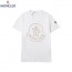 몽클레어 MONCLER 2021 SS 캐릭터 자수 로고 남여공용 반팔티 커스텀급