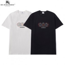버버리 BURBERRY 2021 SS 캐릭터 로고 남여공용 반팔티 커스텀급