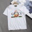 구찌 GUCCI 2021 SS 도라이몽 모자 남여공용 반팔티 커스텀급