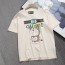 구찌 GUCCI 2021 SS 도라이몽 캐릭터 남여공용 반팔티 커스텀급