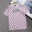 구찌 GUCCI 2021 SS GG로고 캐릭터 남여공용 반팔티 커스텀급