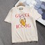 구찌 GUCCI 2021 SS 바나나 캐릭터 남여공용 반팔티 커스텀급