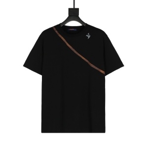 루이비통 LOUIS VUITTON 2021 SS 백 캐릭터 남여공용 반팔티 커스텀급