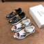 베르사체 VERSACE 2021 SS 캐릭터 금속로고 남성용 슈즈 커스텀급