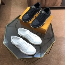 루이비통 LOUIS VUITTON 2021 SS 다미에 레더 남성용 슈즈 커스텀급
