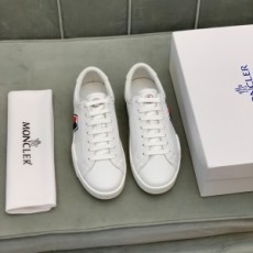 몽클레어 MONCLER 2021 SS 캐릭터 패치로고 남성용 슈즈 커스텀급