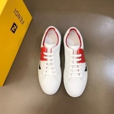 펜디 FENDI 2021 SS 몬스터 투톤 남성용 슈즈 커스텀급