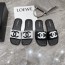 샤넬 CHANEL 2021 SS 퀄팅 CC로고 여성 슬리퍼 커스텀급