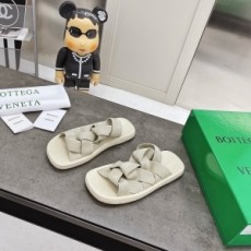 보테가 베네타 BOTTEGA VENETA 2021 SS 꼬임가죽 여성 샌들 커스텀급