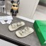 보테가 베네타 BOTTEGA VENETA 2021 SS 꼬임가죽 여성 샌들 커스텀급