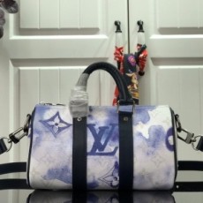 루이비통 LOUIS VUITTON 2021 SS 모노그램 키폴 XS 토트 크로스백 M45761 커스텀급