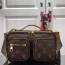 루이비통 LOUIS VUITTON 2021 SS 모노그램 투포켓 메신저백 M45672 커스텀급