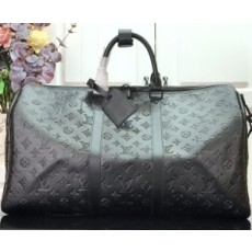 루이비통 LOUIS VUITTON 2021 SS 앙프렝뜨 반둘리에 키폴 여행가방 M44810 커스텀급