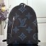 루이비통 LOUIS VUITTON 2021 SS 모노그램 아르망 백팩 M57288 커스텀급