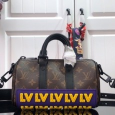 루이비통 LOUIS VUITTON 2021 SS 모노그램 키폴 XS 미니백 M45788 커스텀급
