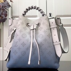 루이비통 LOUIS VUITTON 2021 SS 그라이데션 무리아 버킷백 민트 M57853 커스텀급