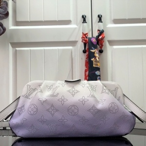 루이비통 LOUIS VUITTON 2021 SS 스칼라 미니 파우치백 퍼플 M8497 커스텀급
