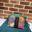 구찌 GUCCI 2021 SS GG 오피디아 스몰 크로스백 플라워 그린 499621 커스텀급