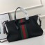 구찌 GUCCI 2021 SS GG 수프림 테크노 웹 맨스백 359261 커스텀급