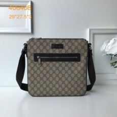 구찌 GUCCI 2021 SS GG 수프림 쿠리에 소프트 메신저백 쟈가드 406408 커스텀급