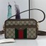 구찌 GUCCI 2021 SS GG 오피디아 스몰 숄더백 598130 커스텀급